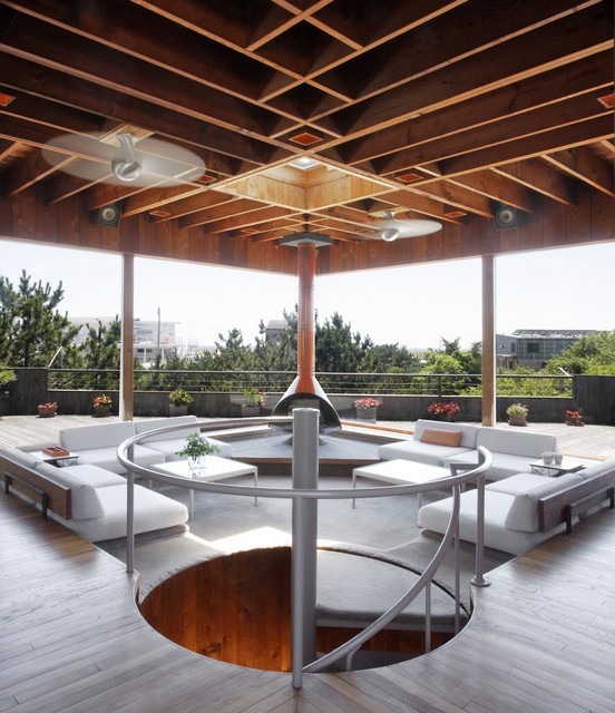 14 Extravagant Dreamy Rooftop Places for Relaxation