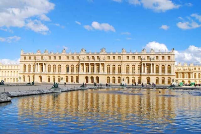 Palace of Versailles, France 5