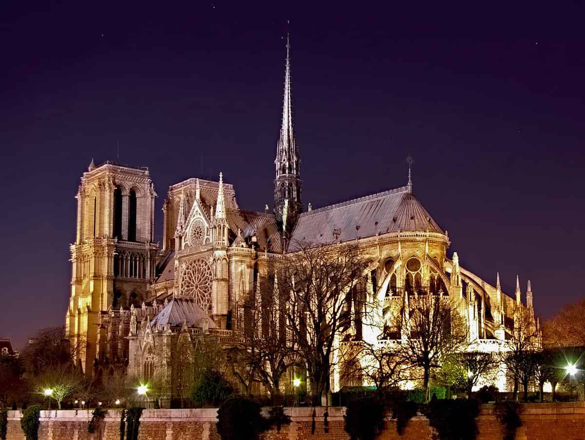 Notre Dame Cathedral 5