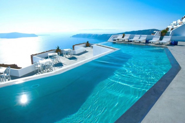 15 Luxury Resorts With The Most Amazing Swimming Pool Designs