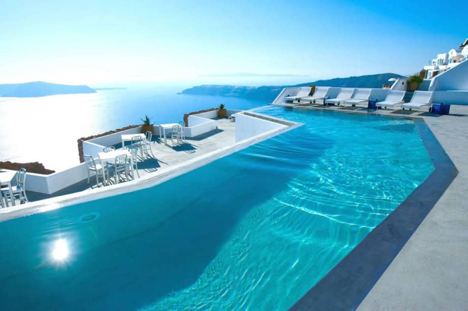 Grace Santorini – Thera, Greece Source