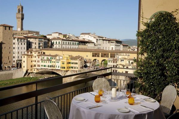 12 Stunning Hotel Balconies with Most Amazing Views in The World