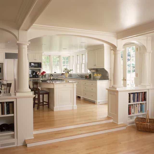 The Best Options For Your Traditional Kitchen Design 5