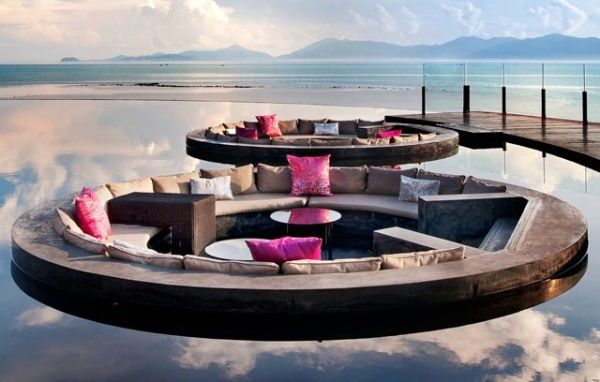 15 Of The Most Fascinating Conversation Pits and Sunken Sitting Areas