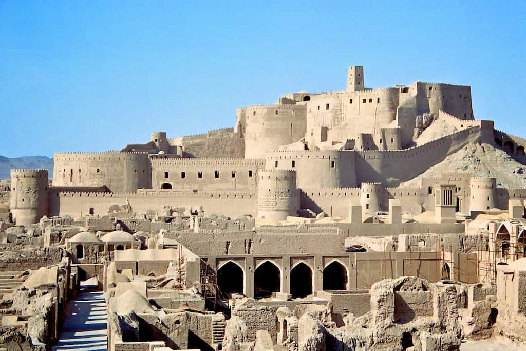 Bam Castle, Iran 6