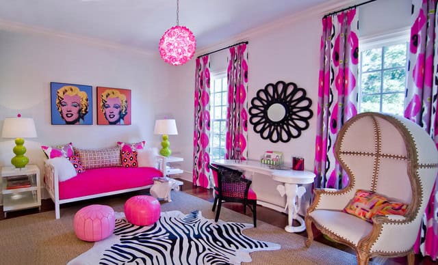 16 Amazingly Gorgeous Kids Room Design Ideas You Need to See 6