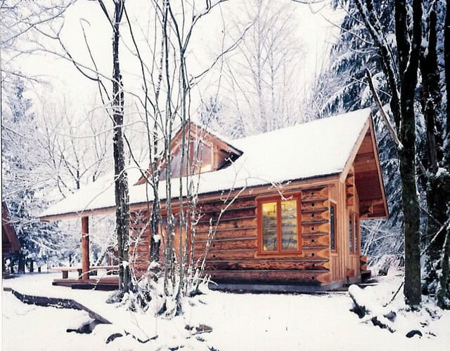16 Most Elegant Wood Cabin Design Ideas 6