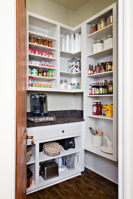13 Functional Ideas How to Decorate Your Pantry Properly