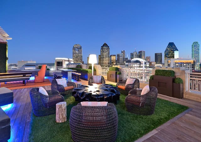 14 Extravagant Dreamy Rooftop Places for Relaxation 6