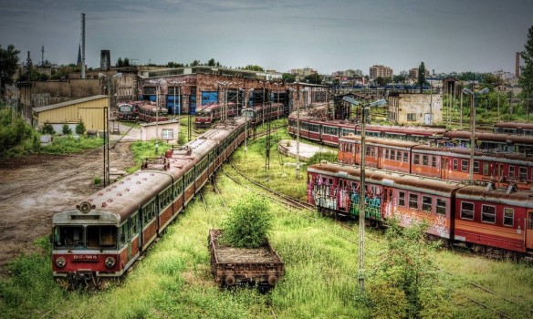 The Best 10 Abandoned Places You Must Visit Once In Your Lifetime
