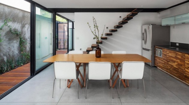 14 Simple but Elegant Dining Room Ideas