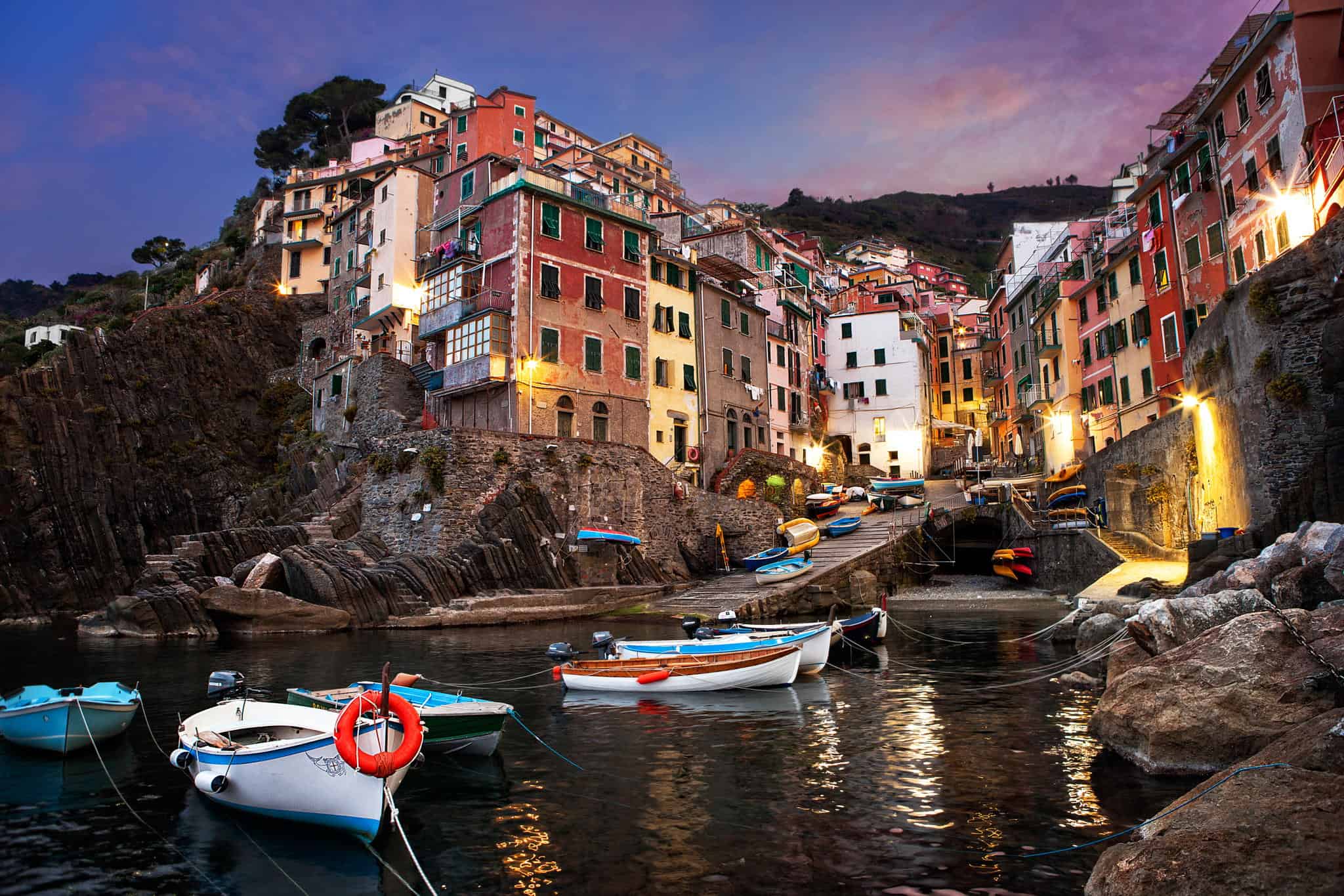 Riomaggiore, La Spezia, Liguria, Italy 7