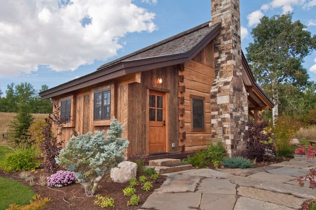 16 Most Elegant Wood Cabin Design Ideas 7