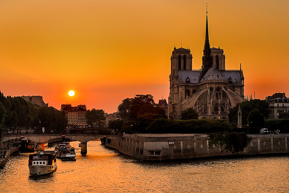 Most Brilliant Sunset Views In 10 European CIties That Are Worth Visiting