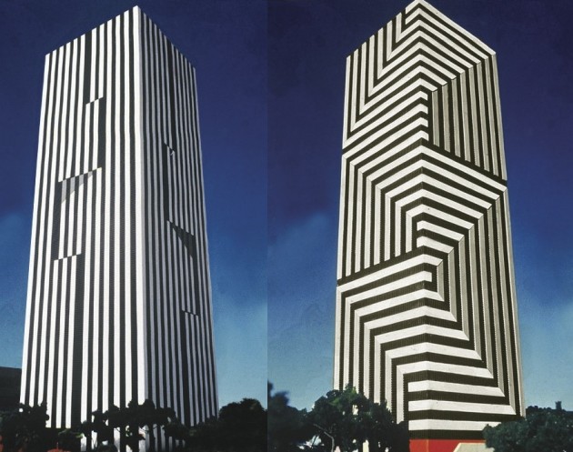 10 Unbelievable Public Architectural Optical Illusions