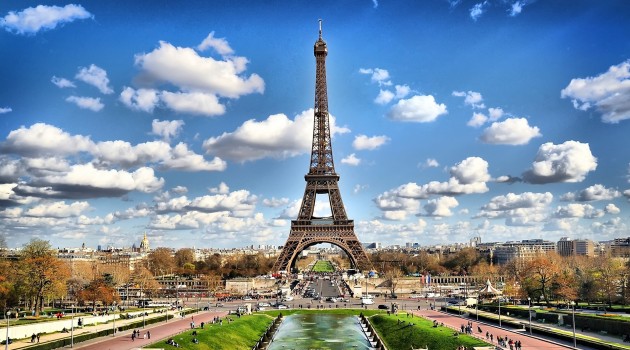 10 Majestic Photos That Will Make You to Fall In Love With Paris