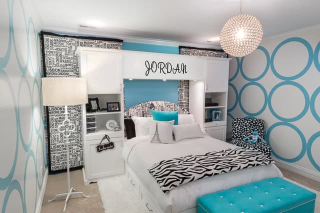 16 Amazingly Gorgeous Kids Room Design Ideas You Need to See 8