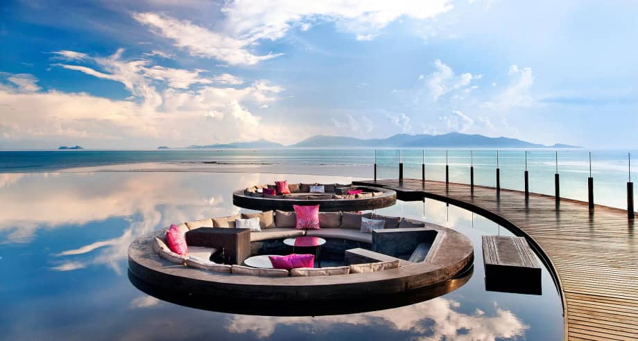 W Retreat Koh Samui – Surat Thani, Thailand Source