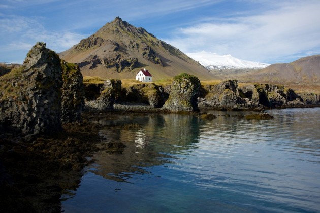 10 Ideal Isolated Locations for Most Peaceful Vacation