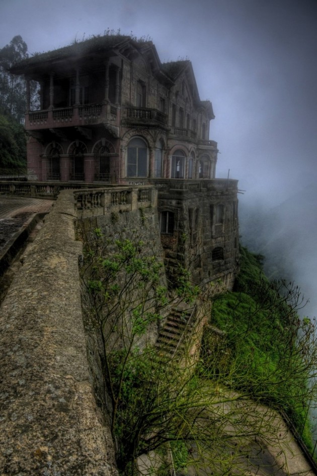 The Best 10 Abandoned Places You Must Visit Once In Your Lifetime