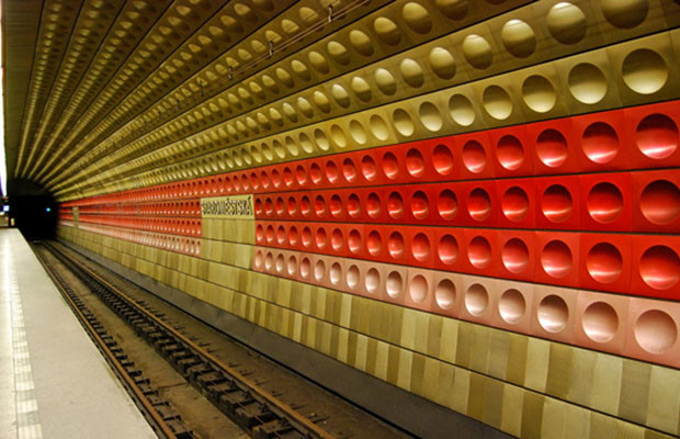 Top 12 of The Most Incredible Metro Stations Worldwide