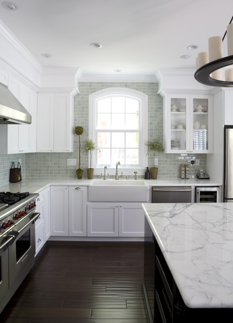The Best Options For Your Traditional Kitchen Design