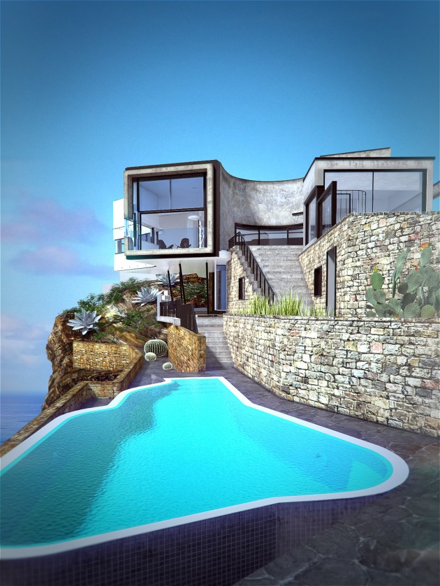 10 Fearsome iCliffi side iHousesi With iAmazingi Views 10 Fearsome iCliffi side iHousesi With iAmazingi Views
