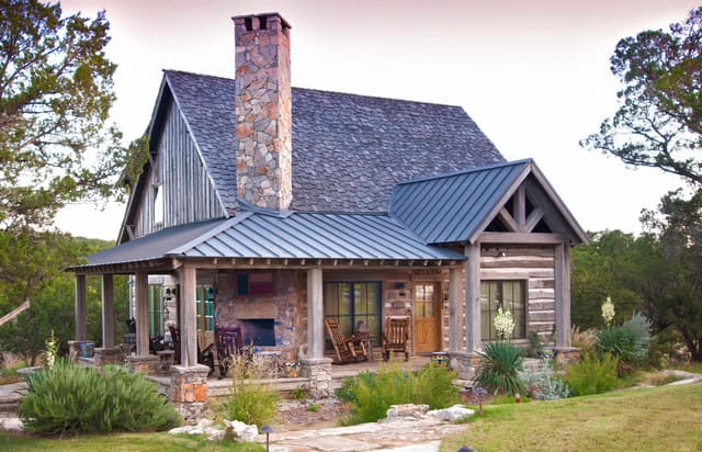 16 Most Elegant Wood Cabin Design Ideas 9