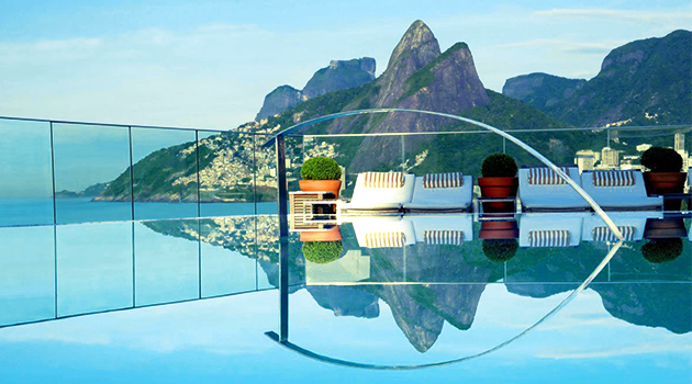 15 Tremendous Swimming Pools You Must See And Visit