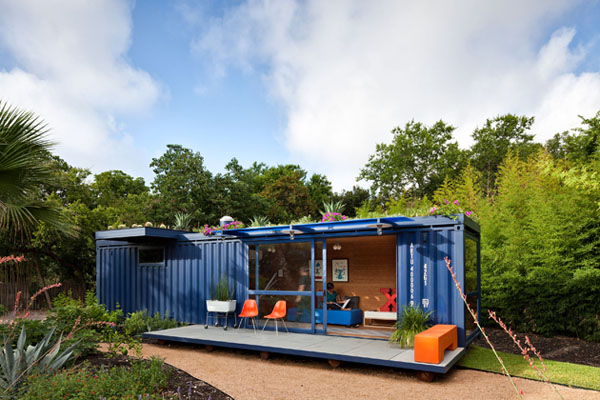 10 Crazy Shipping Container Homes You Must See