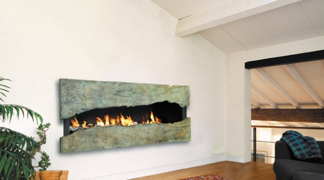 14 Sophisticated Fireplace Designs That Suit All Desires