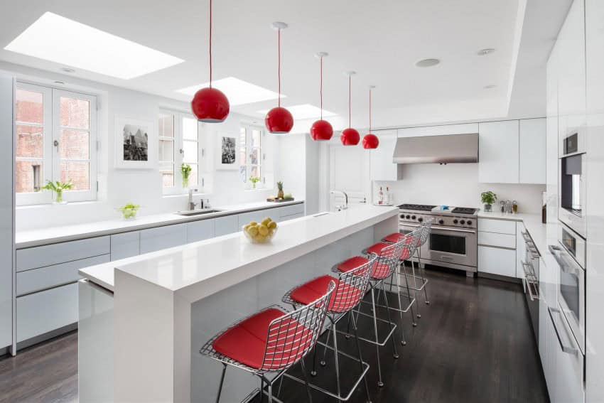 Extraordinary Kitchen Design Ideas for Everyone Who Want To Cook with Passion 10