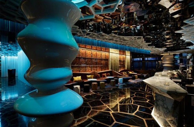 15 Of The Coolest Bar Designs From Around The World