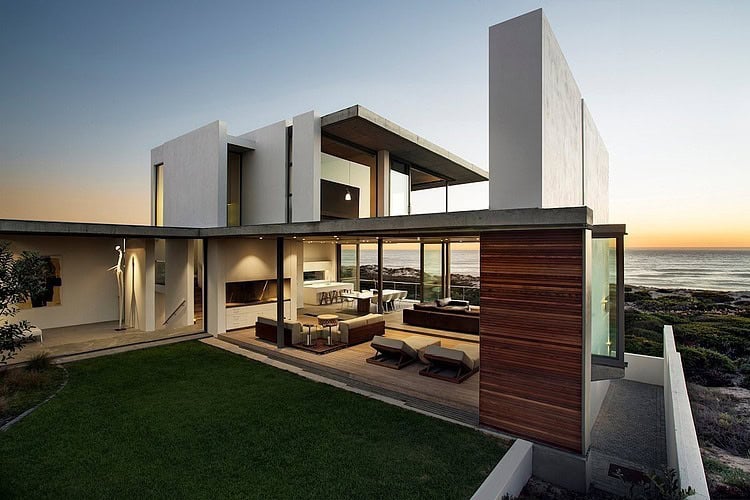 12 Dream Contemporary Houses That Look Elegant and Attractive