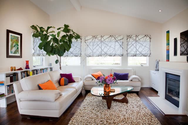 17 Cheerful & Adorable Living Room Design Ideas 12