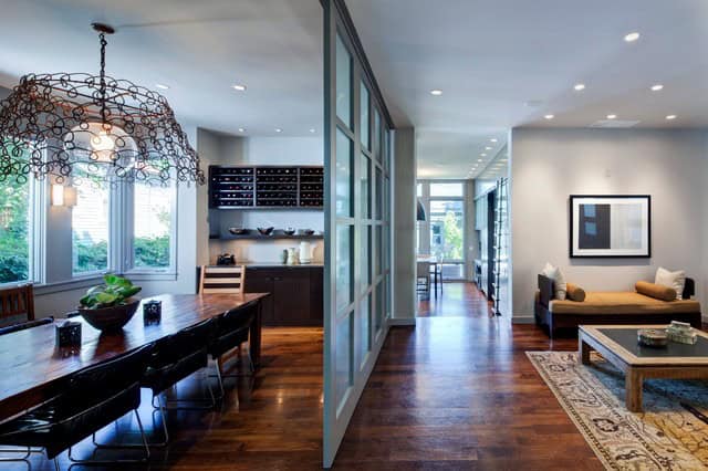 14 Perfectly Designed Partitions for Improvement of the Small Homes 12
