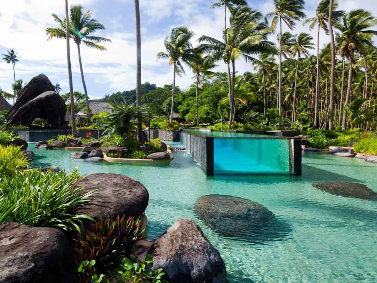 Laucala Island Resort – Fiji Source