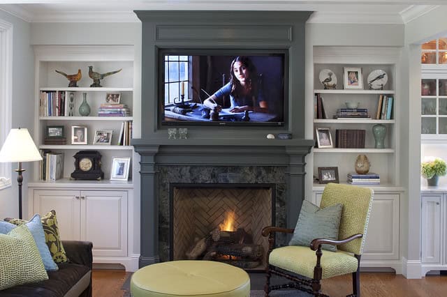 14 Sophisticated Fireplace Designs That Suit All Desires 1