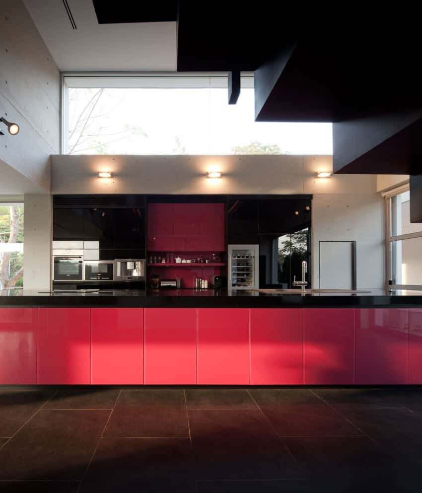 Extraordinary Kitchen Design Ideas for Everyone Who Want To Cook with Passion 14