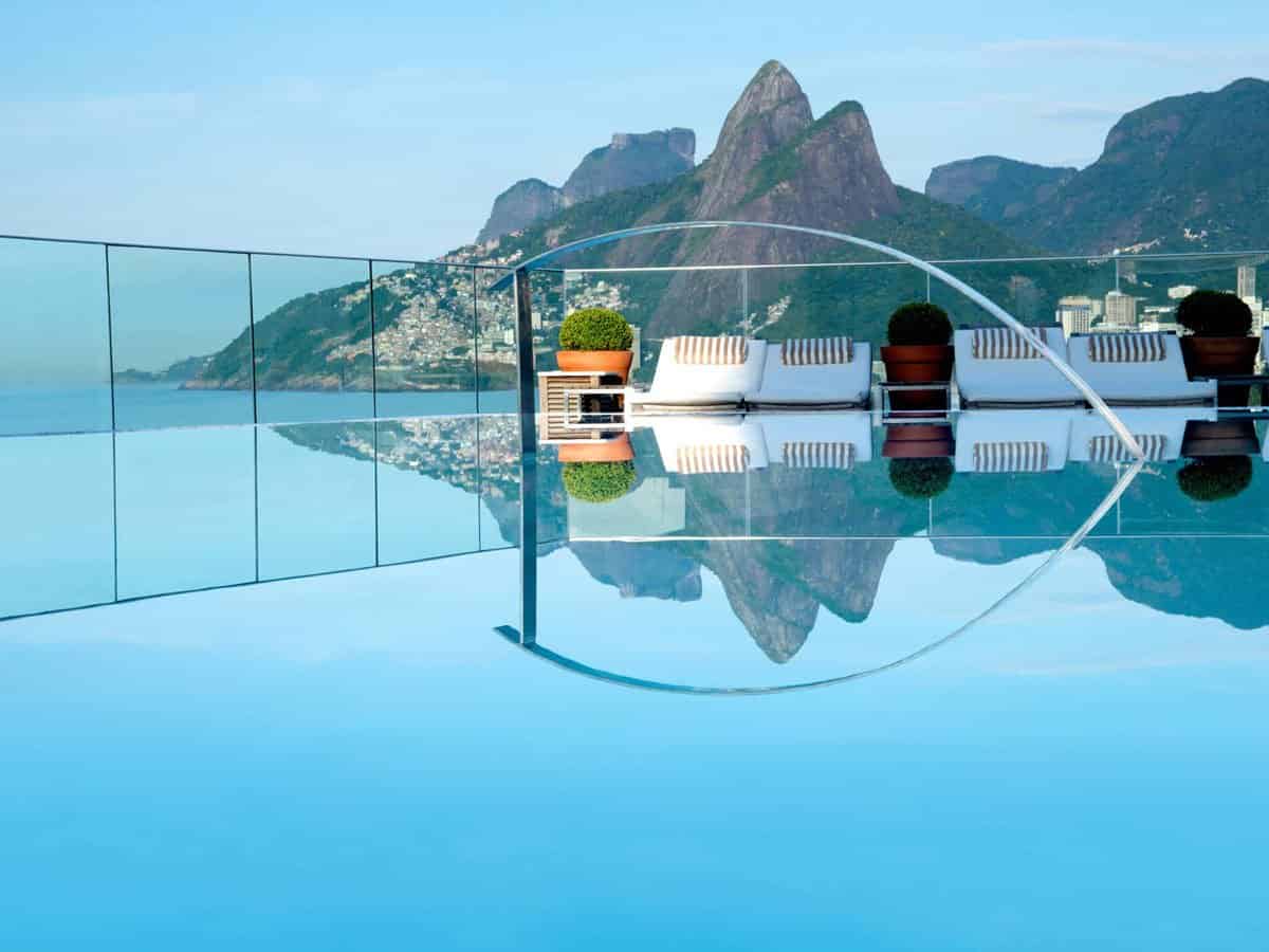 Hotel Fasano – Rio de Janeiro, Brazil Source