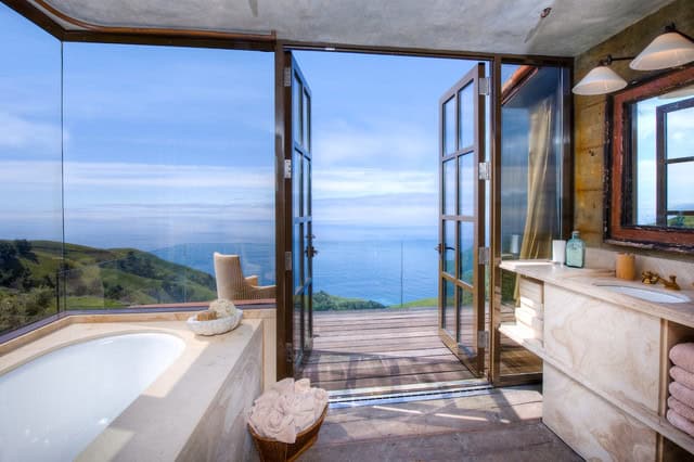 Big Sur Coast Ridge Estate Source