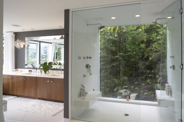 15 Majestic Modern Bathroom Designs For Inspiration