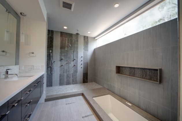 15 Majestic Modern Bathroom Designs For Inspiration