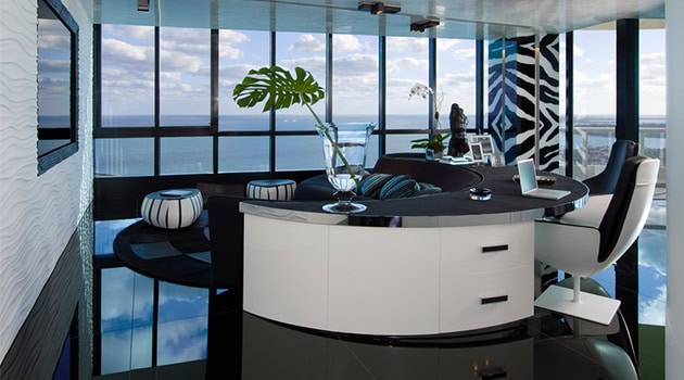 15 Stunning Modern Home Office Designs For Your New Home