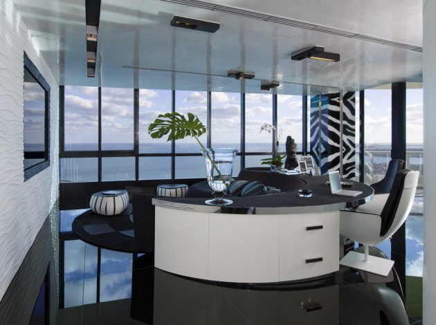 15 Stunning Modern Home Office Designs For Your New Home
