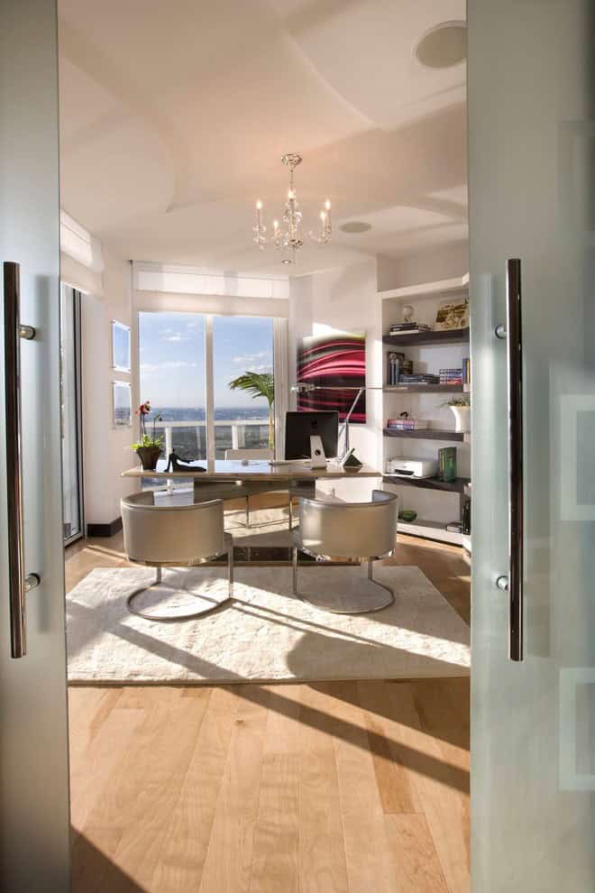 ONE ISLAND PENTHOUSE by BRITTO CHARETTE Source