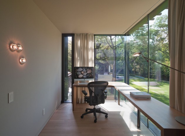 15 Stunning Modern Home Office Designs For Your New Home