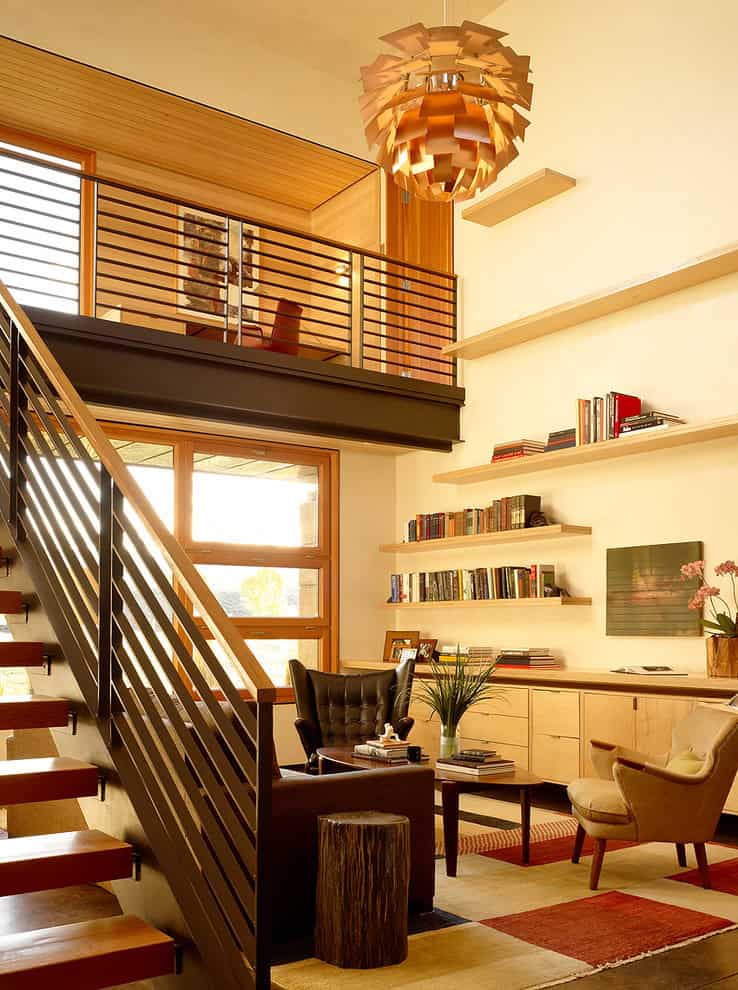 Modern Home Office Source