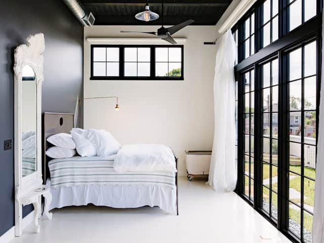 16 Cool Industrial Bedrooms for All Those Who Thinks Outside the Box 15