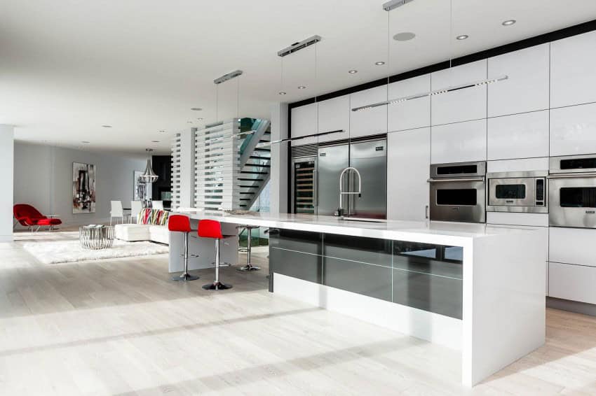 Extraordinary Kitchen Design Ideas for Everyone Who Want To Cook with Passion 16